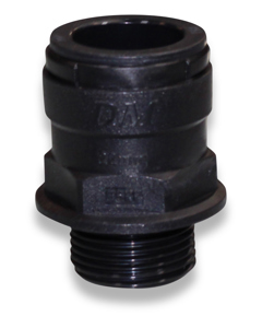 Adapter 22mm x 3/4"m